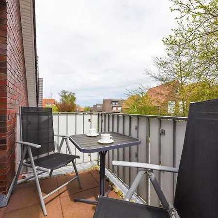 Apartament Seekieker - Sonnenaufgang Esens
