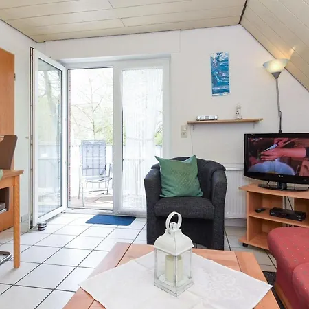 Apartment Seekieker - Sonnenaufgang