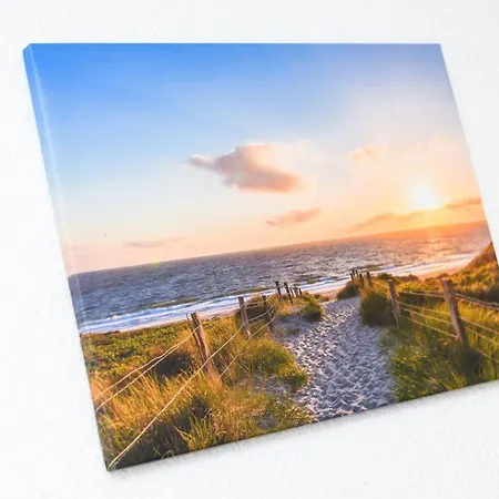 Apartament Seekieker - Sonnenaufgang Esens