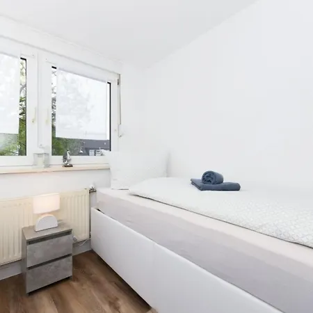 Seekieker - Sonnenaufgang Apartament