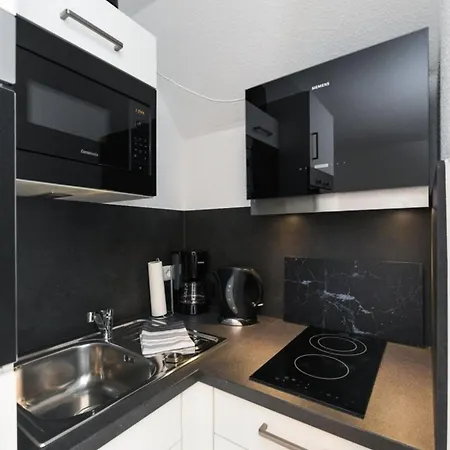 Apartament Seekieker - Sonnenaufgang