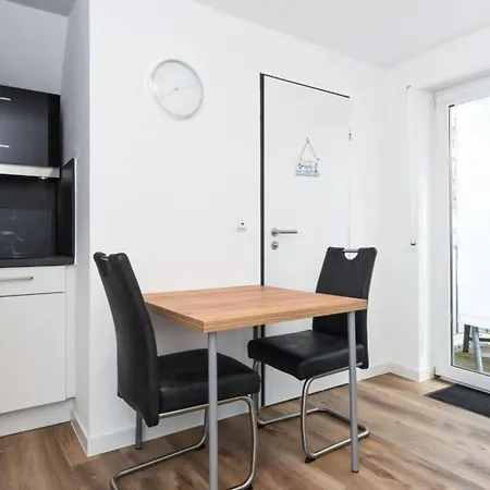 Apartament Seekieker - Sonnenaufgang *
