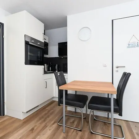 Apartament Seekieker - Sonnenaufgang Esens