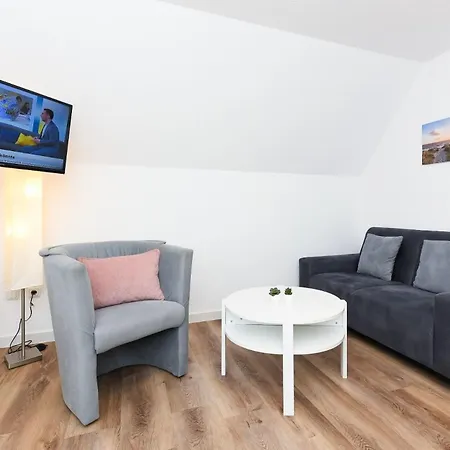 Seekieker - Sonnenaufgang Apartament Esens