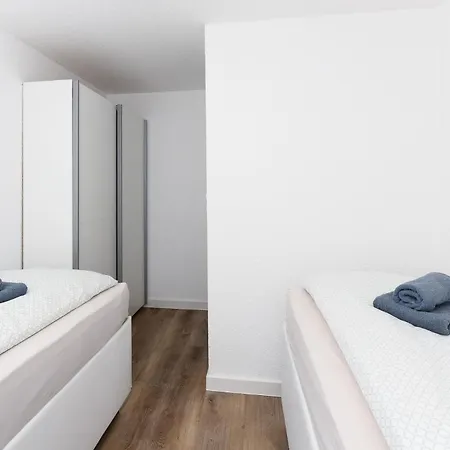 Apartament Seekieker - Sonnenaufgang Esens